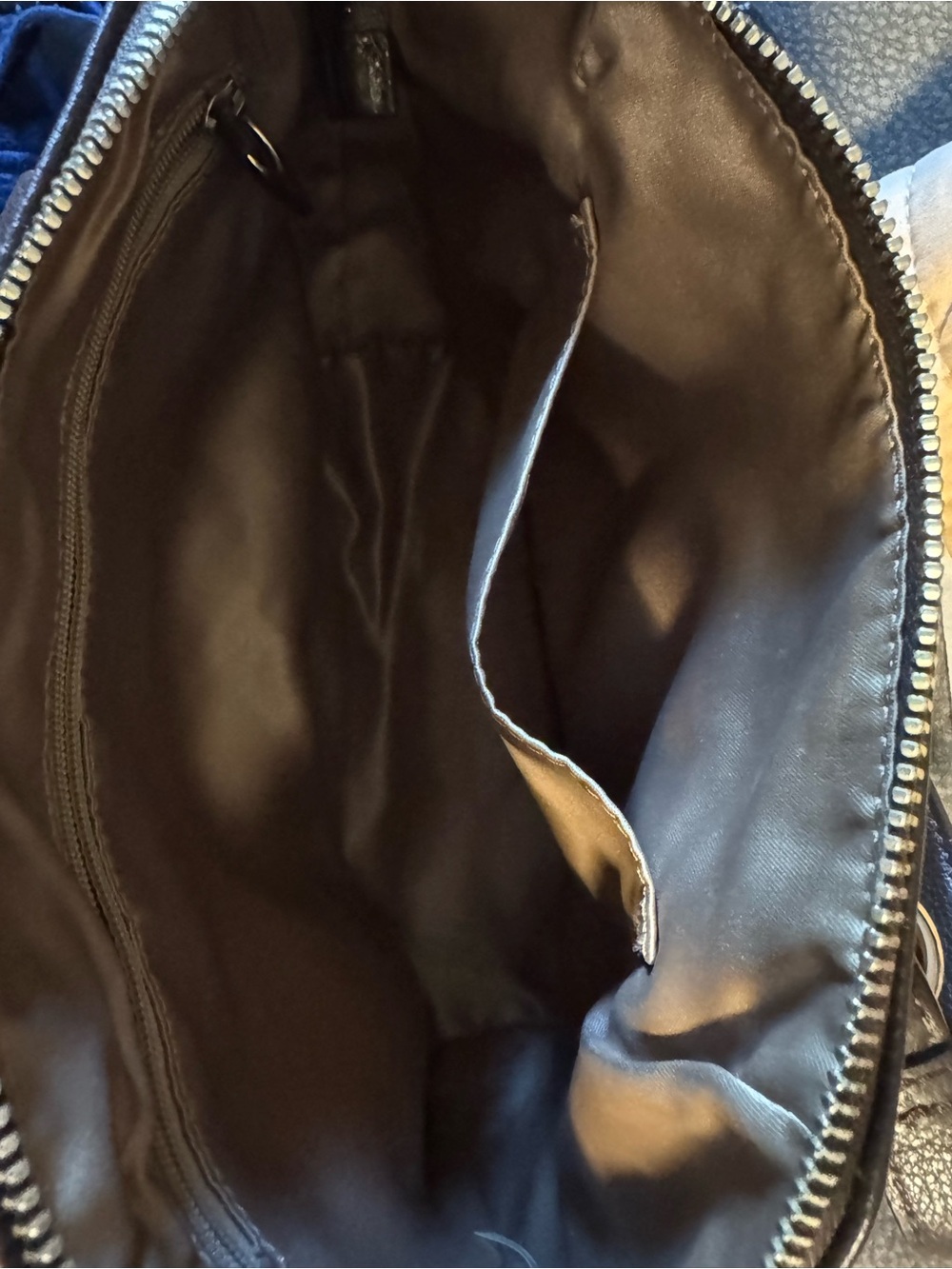 Coach Beige and Brown Signature Canvas Satchel w/dust bag. - Picture 8 of 10